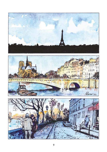 UN DRAGO A FORMA DI NUVOLA