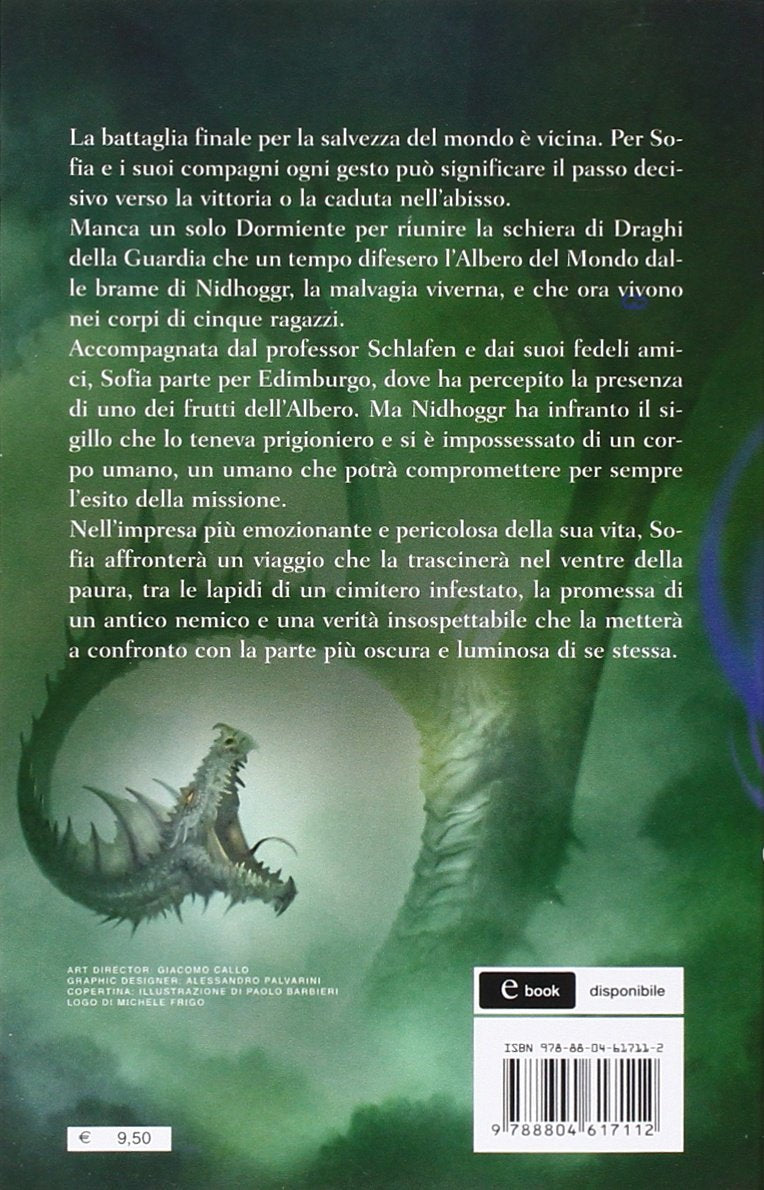 I GEMELLI DI KUMA. LA RAGAZZA DRAGO. VOL. 4