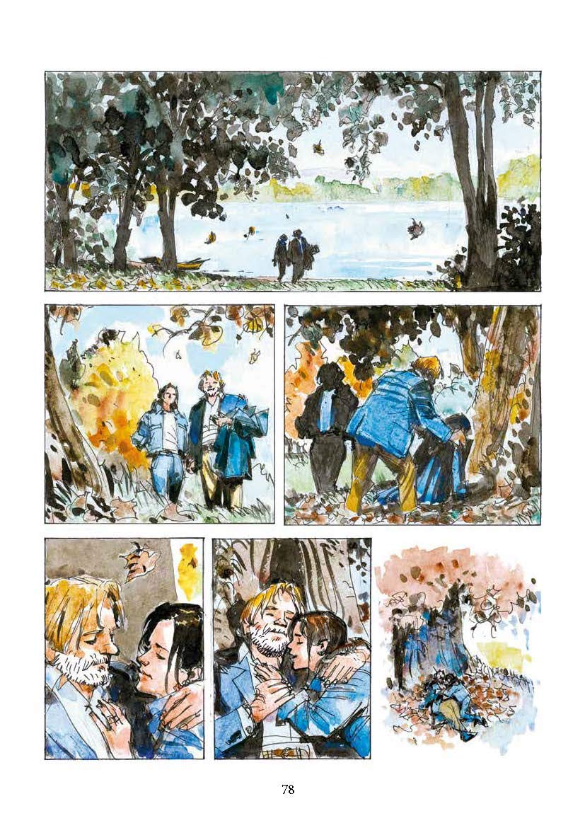 UN DRAGO A FORMA DI NUVOLA