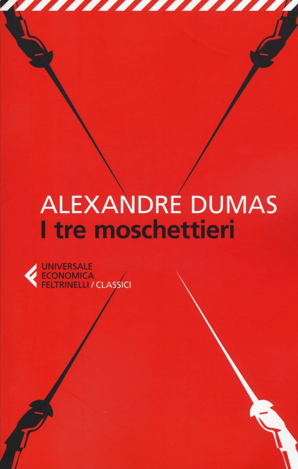 I TRE MOSCHETTIERI