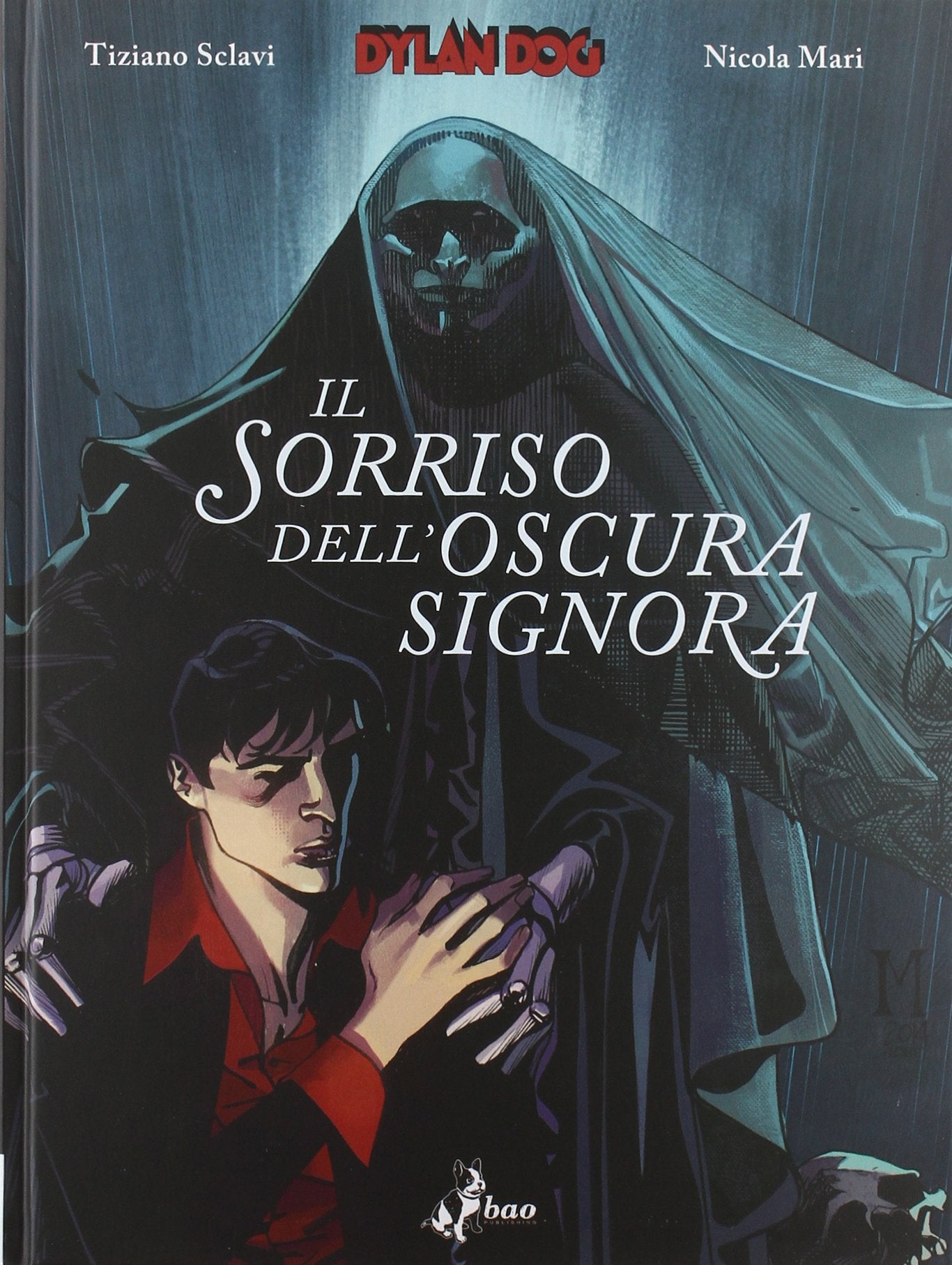 DYLAN DOG. IL SORRISO DELL'OSCURA SIGNORA