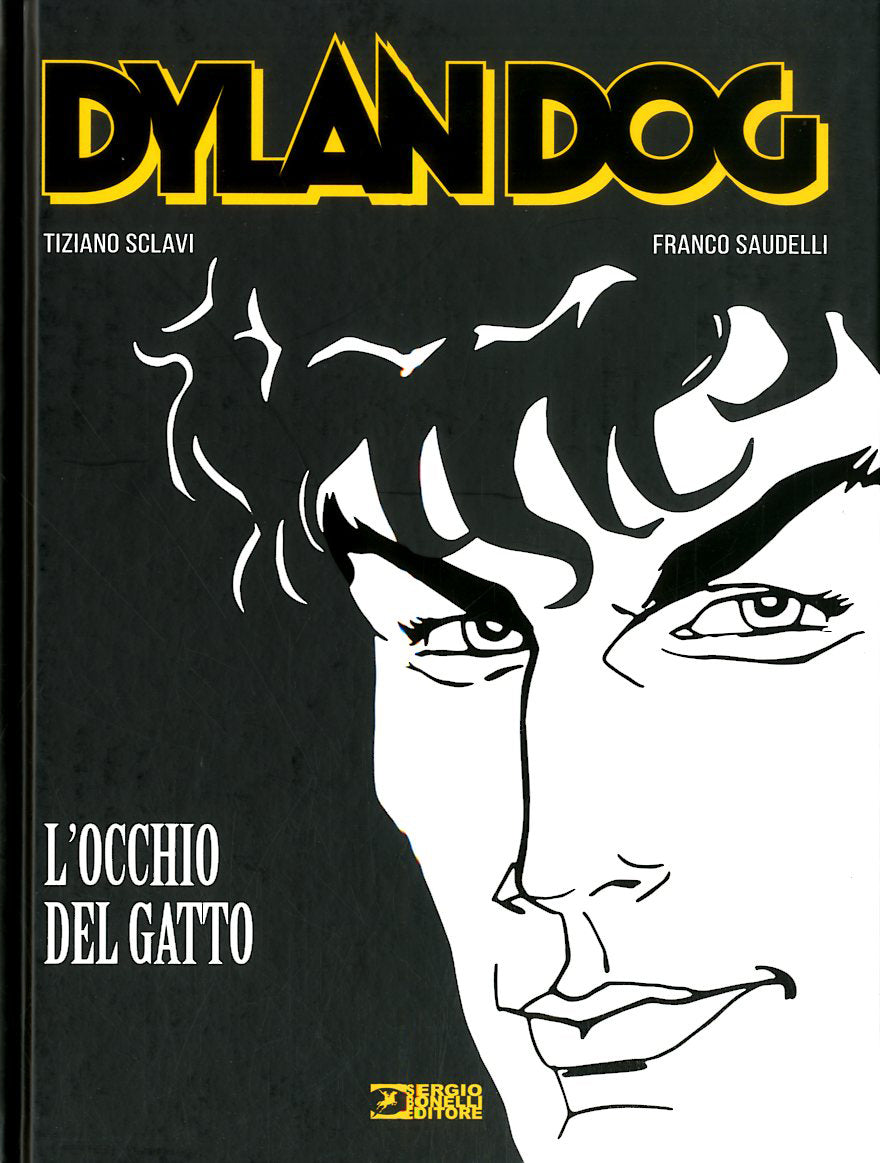 DYLAN DOG. L'OCCHIO DEL GATTO