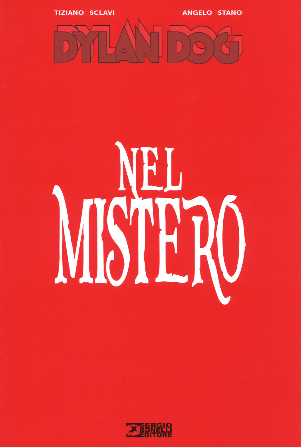 DYLAN DOG. NEL MISTERO