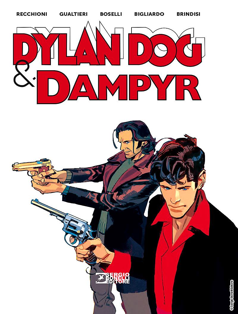 DYLAN DOG E DAMPYR