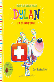 DYLAN FA IL DOTTORE. EDIZ. A COLORI