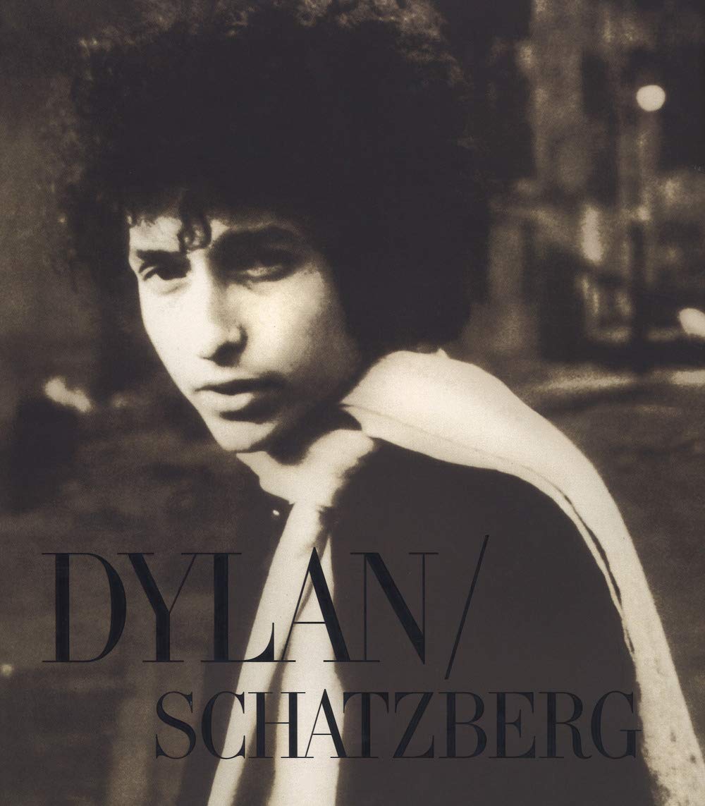 DYLAN/SCHATZBERG. EDIZ. ILLUSTRATA