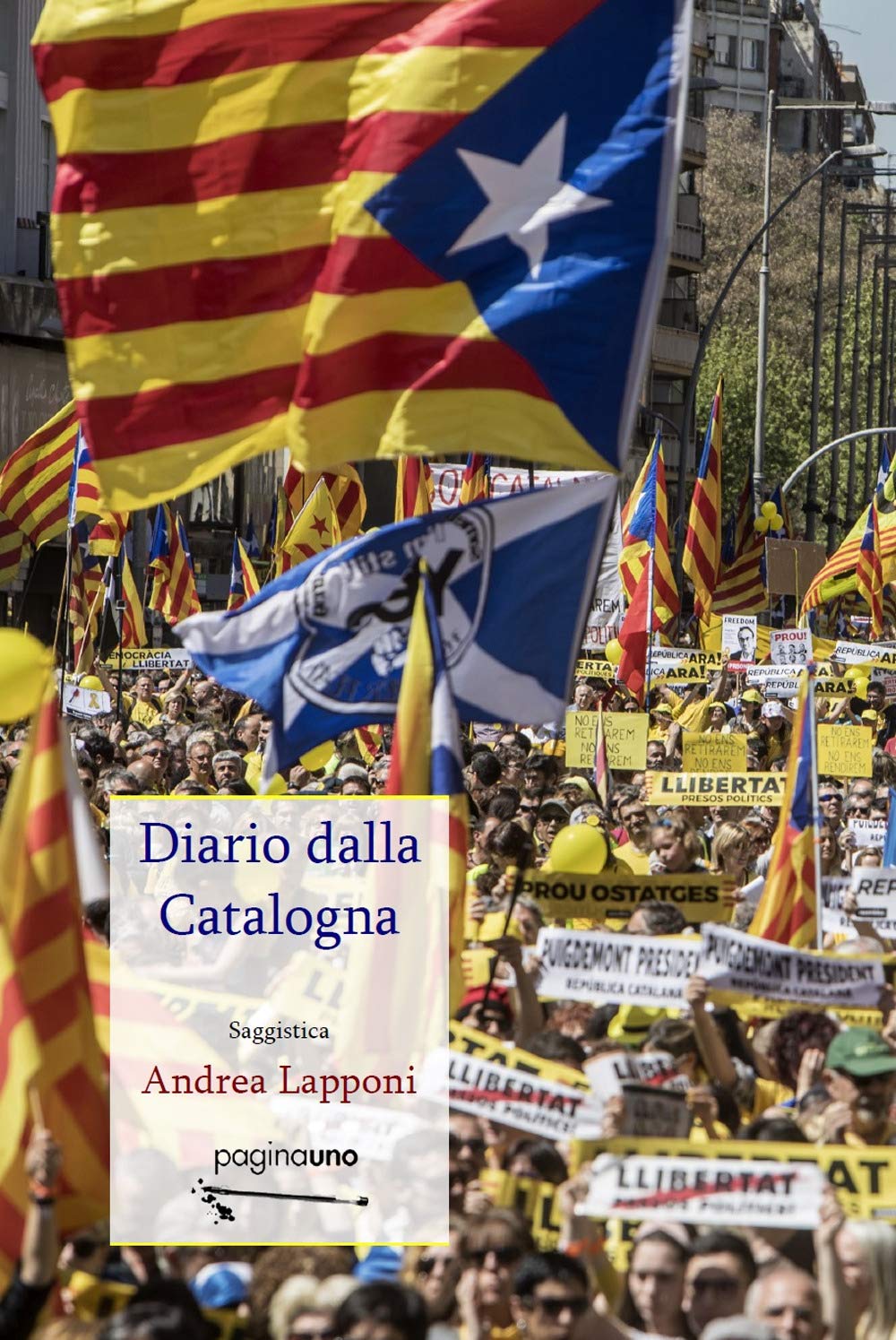 DIARIO DALLA CATALOGNA. NUOVA EDIZ.