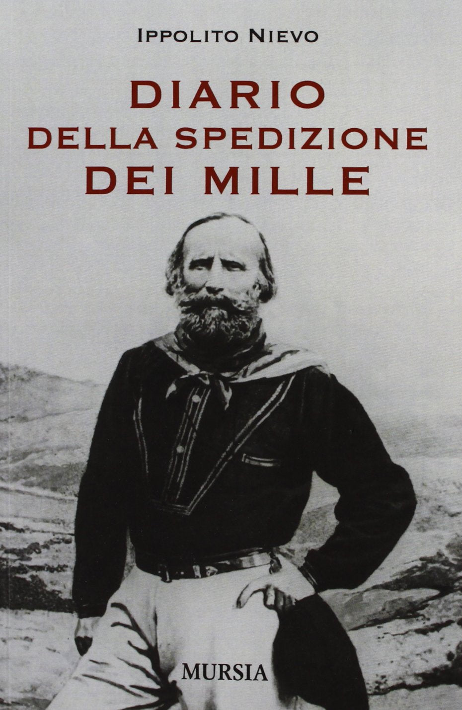 DIARIO DELLA SPEDIZIONE DEI MILLE