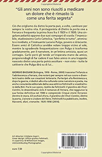 DIETRO LA PORTA