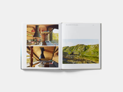 ELEMENTAL LIVING. CONTEMPORARY HOUSES IN NATURE. EDIZ. A COLORI