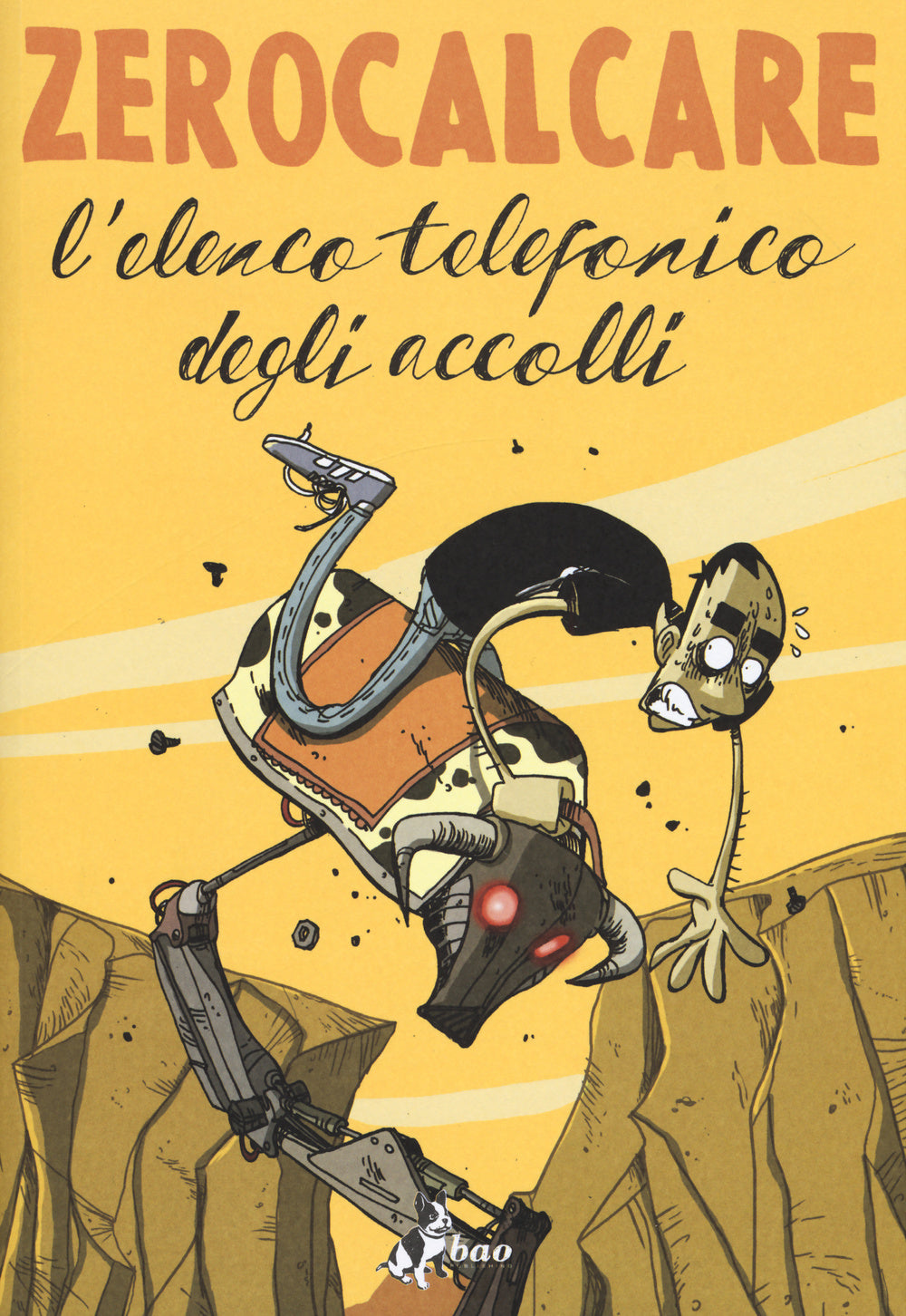 L'ELENCO TELEFONICO DEGLI ACCOLLI