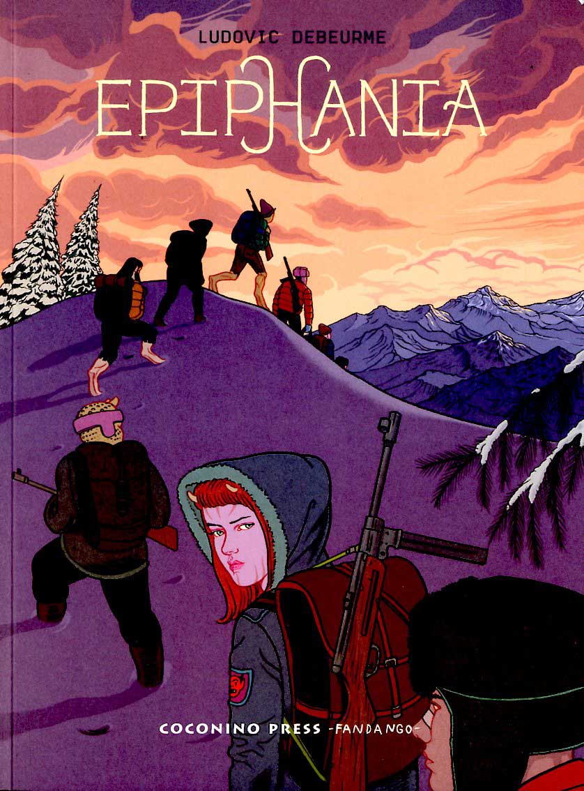 EPIPHANIA. VOL. 2