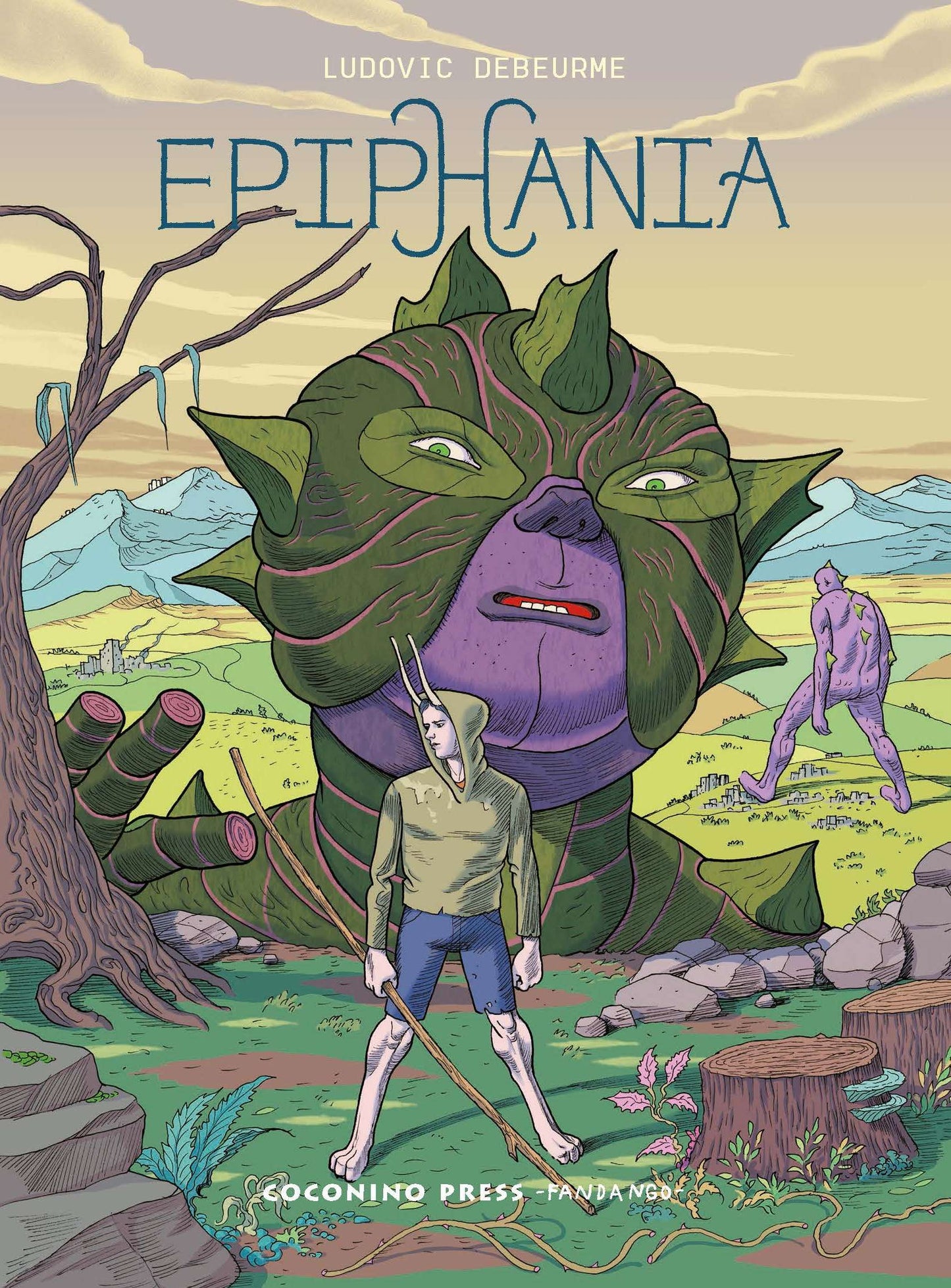 EPIPHANIA. VOL. 3