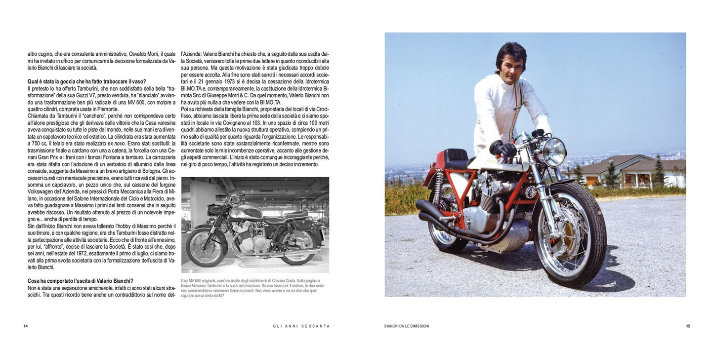 L'ERA D'ORO BIMOTA