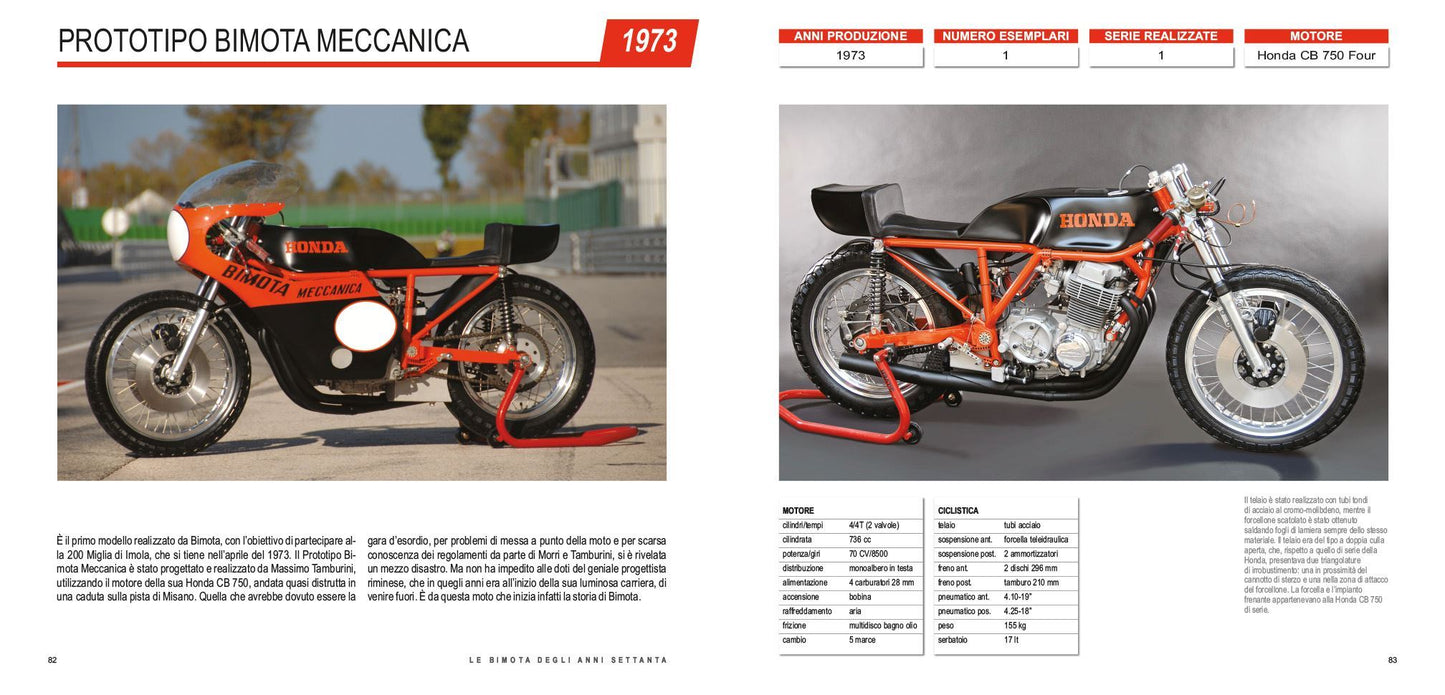 L'ERA D'ORO BIMOTA