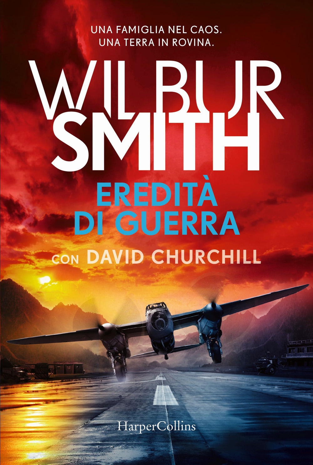 EREDITÀ DI GUERRA