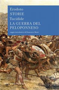 STORIE-LA GUERRA DEL PELOPONNESO (LE)