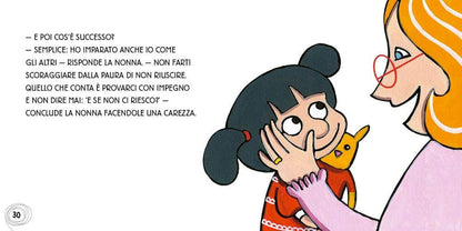 E SE NON CI RIESCO? TEA