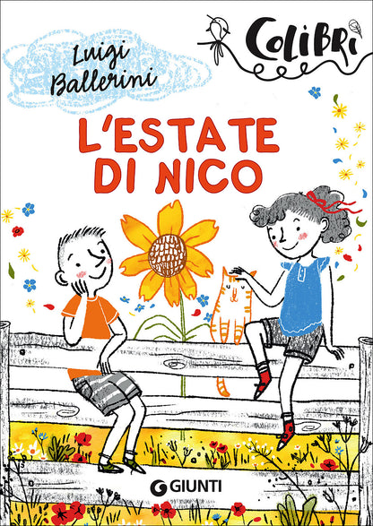 L'ESTATE DI NICO