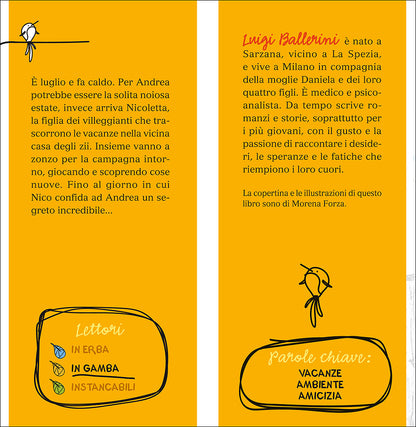 L'ESTATE DI NICO