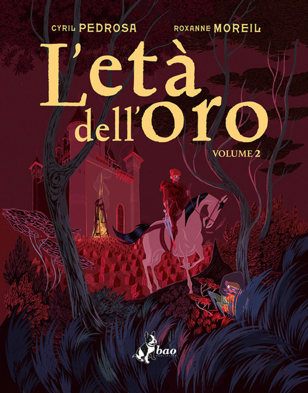 L'ETÀ DELL'ORO. VOL. 2