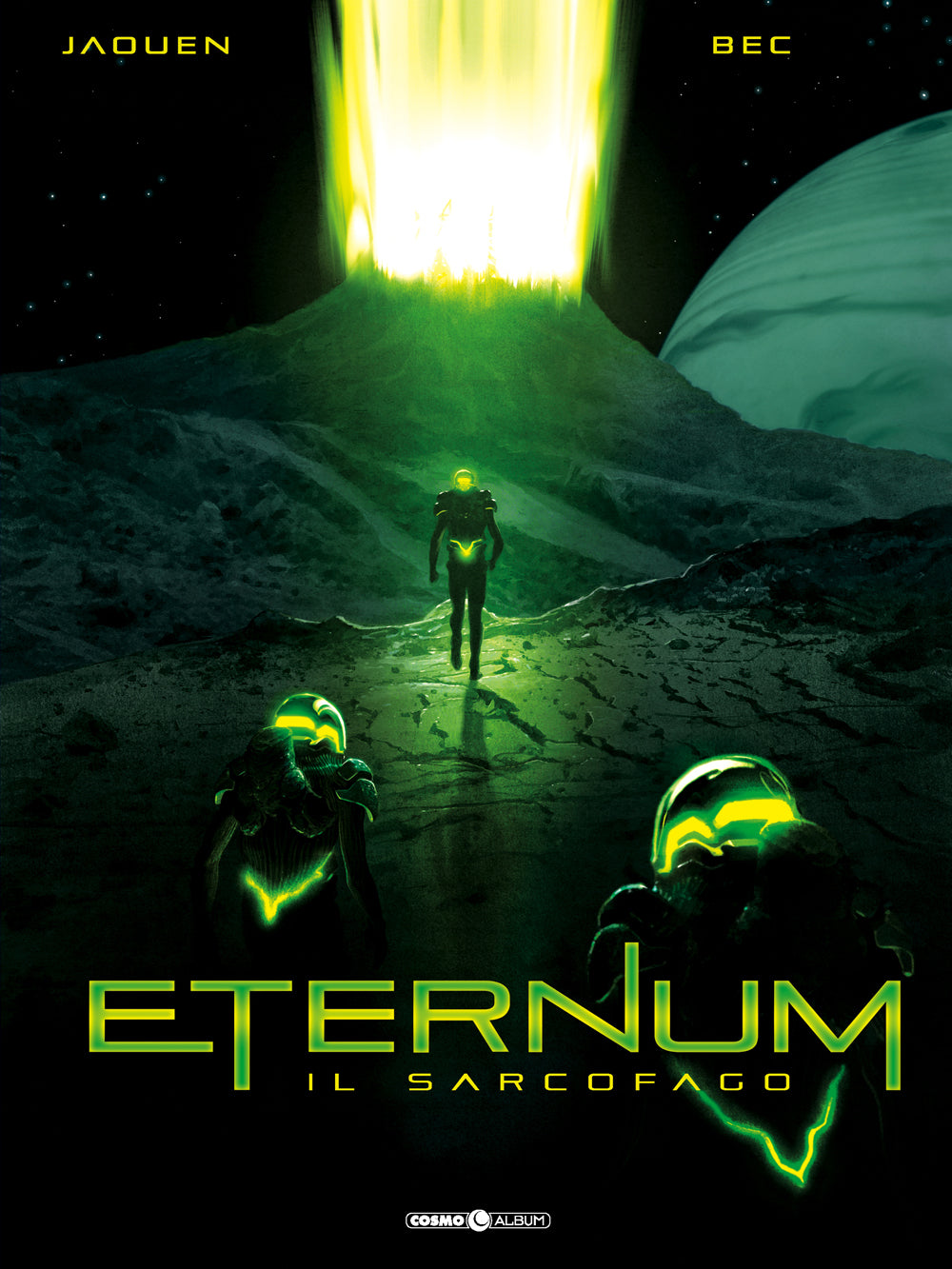 ETERNUM. VOL. 1: IL SARCOFAGO
