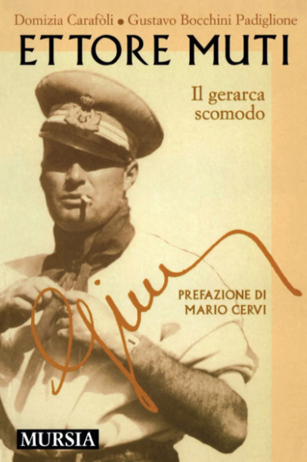 ETTORI MUTI. IL GERACA SCOMODO