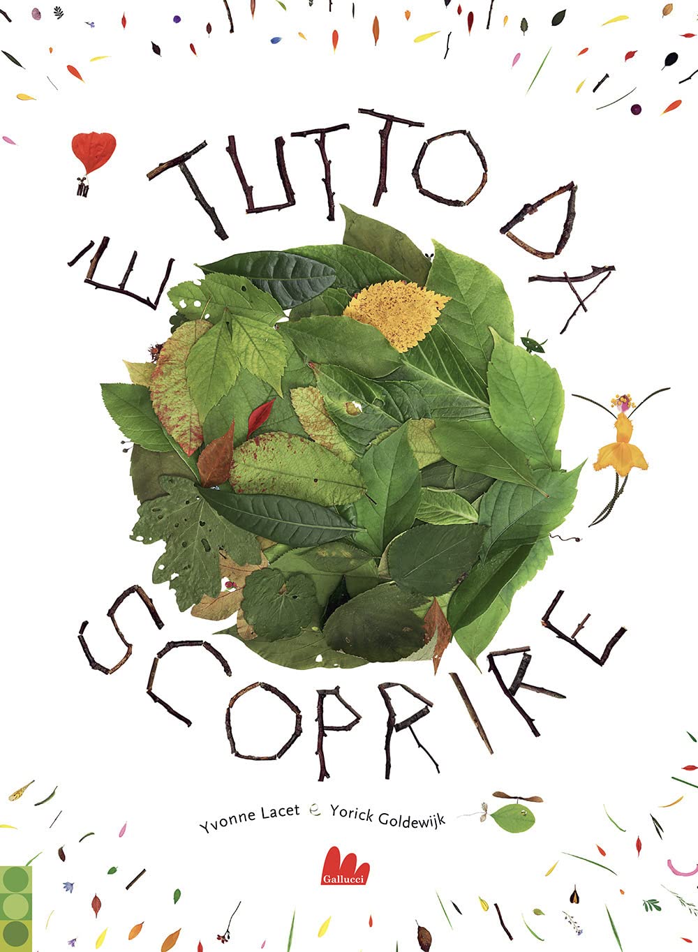 È TUTTO DA SCOPRIRE. EDIZ. A COLORI