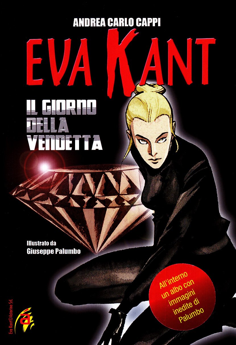 EVA KANT. IL GIORNO DELLA VENDETTA