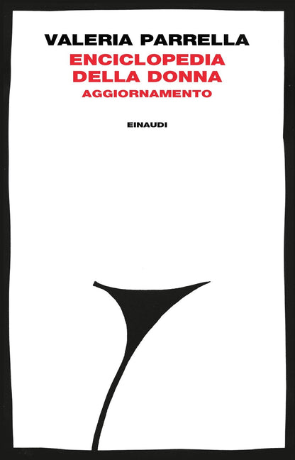 ENCICLOPEDIA DELLA DONNA. AGGIORNAMENTO
