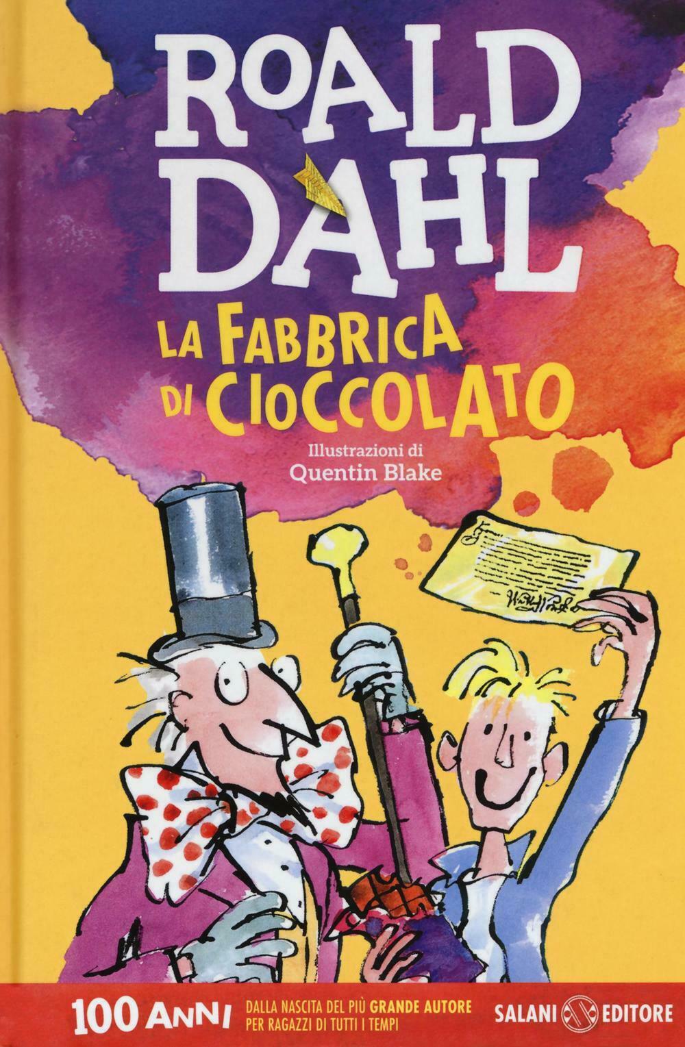 LA FABBRICA DI CIOCCOLATO