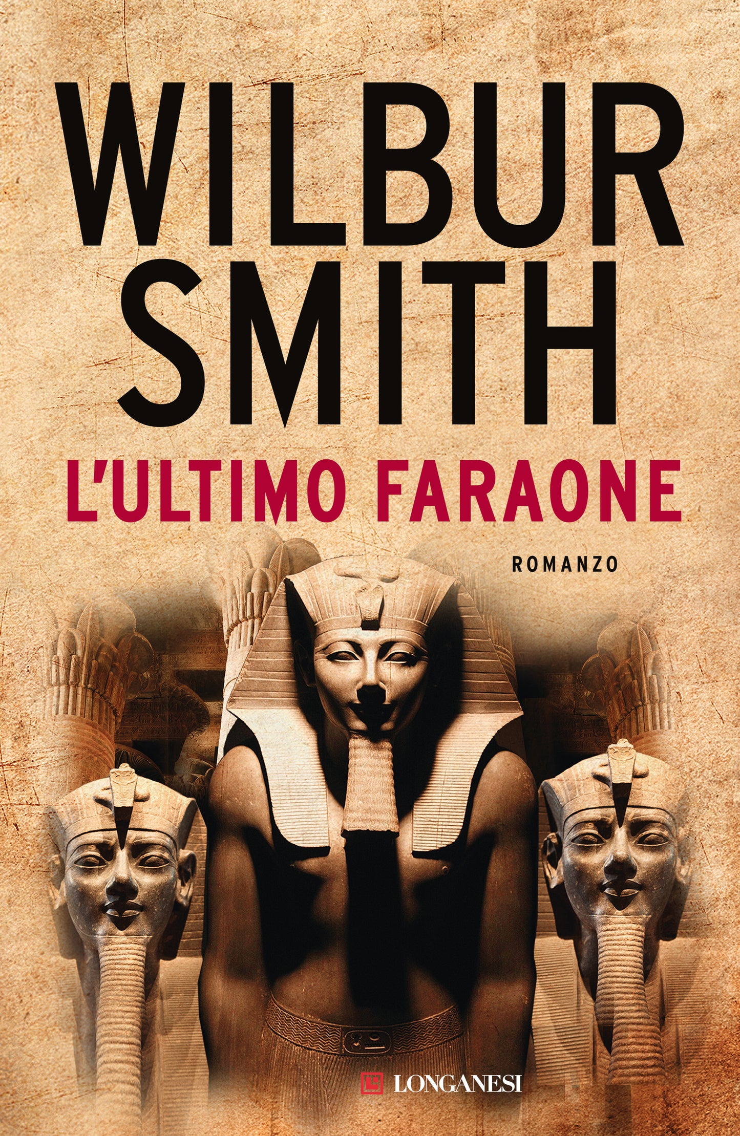 L'ULTIMO FARAONE