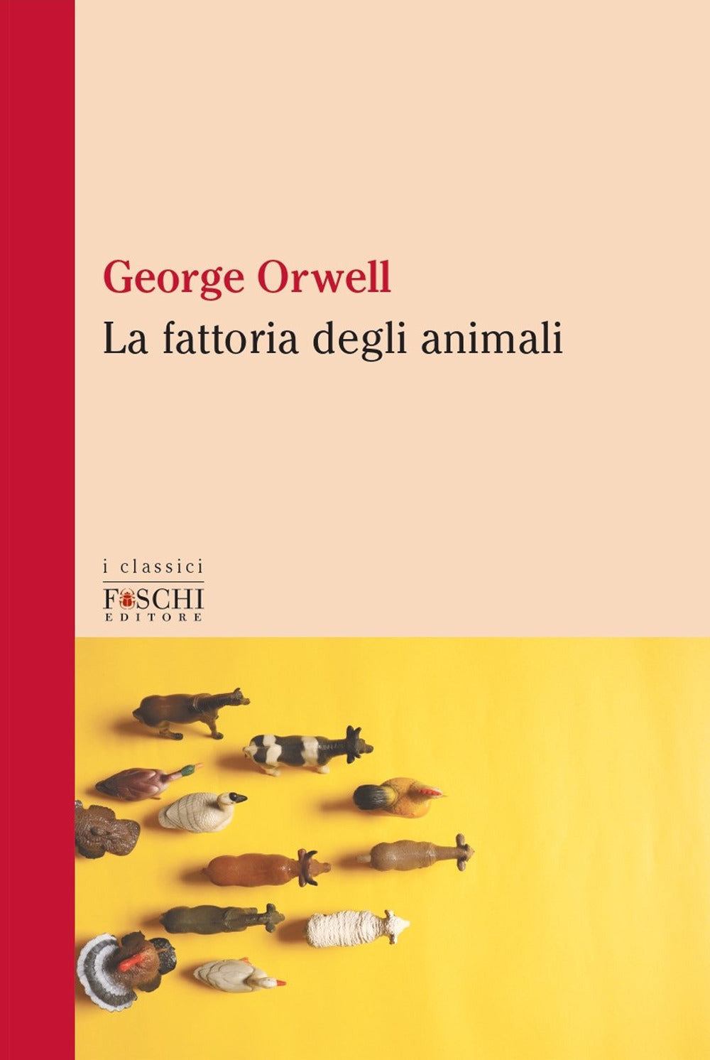 LA FATTORIA DEGLI ANIMALI