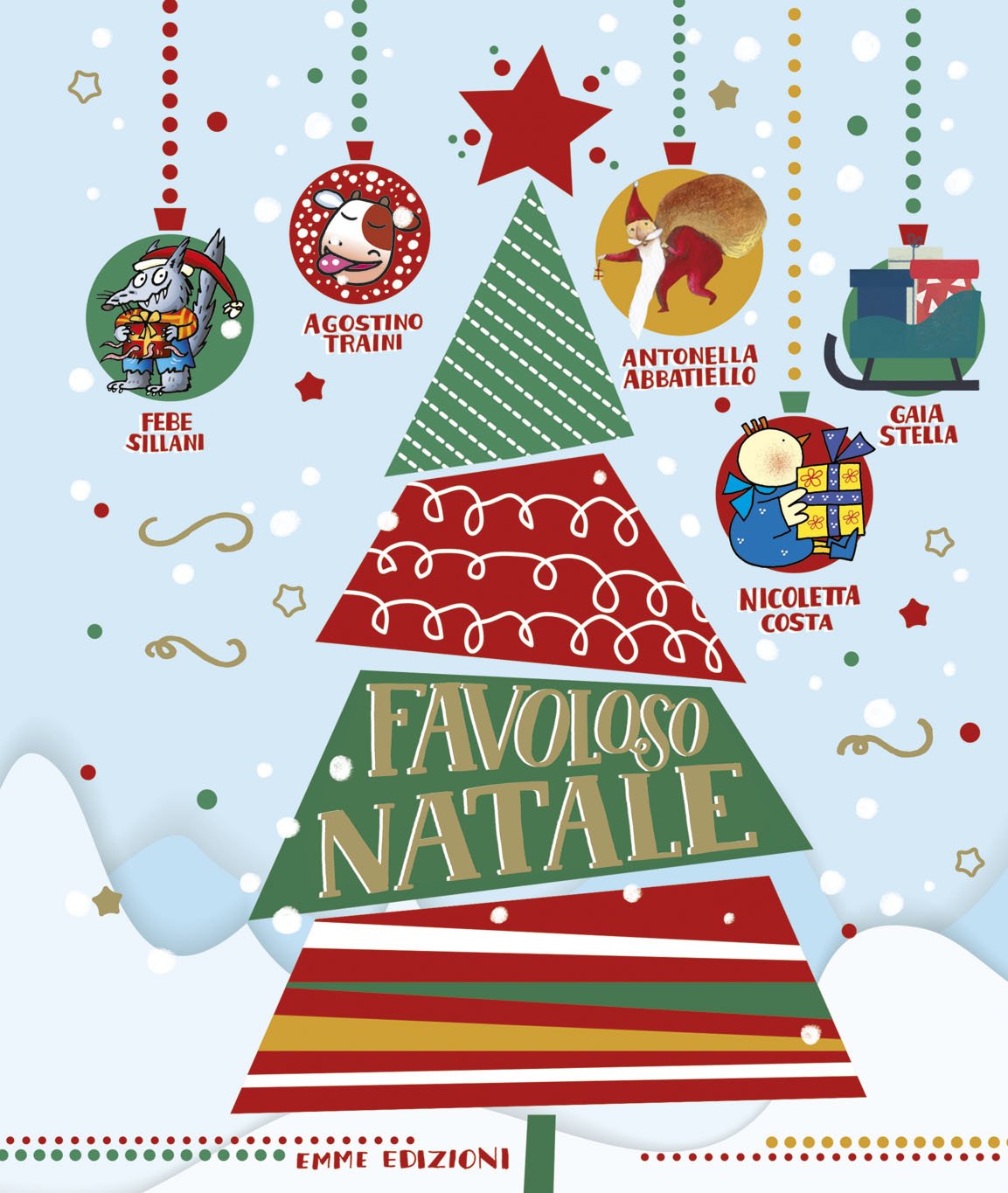 FAVOLOSO NATALE. EDIZ. ILLUSTRATA