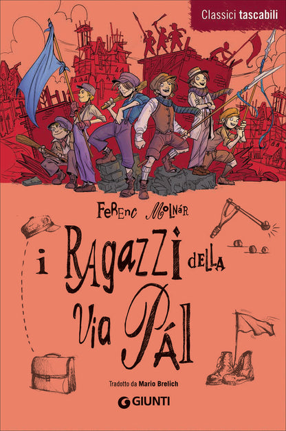 I RAGAZZI DI VIA PÁL