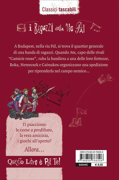 I RAGAZZI DI VIA PÁL