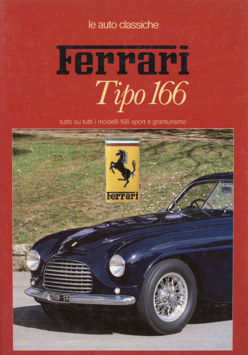 FERRARI TIPO 166