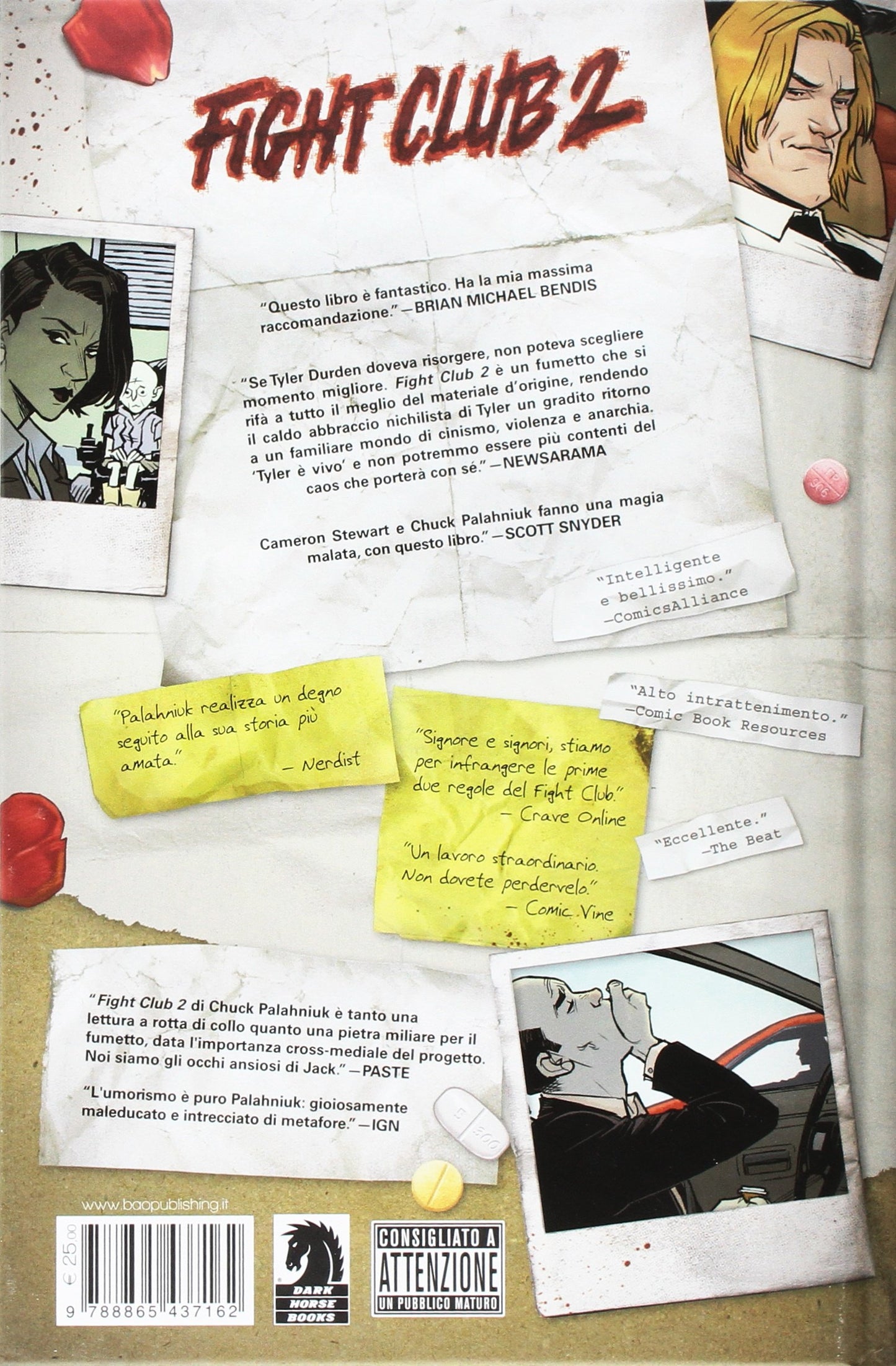 FIGHT CLUB 2