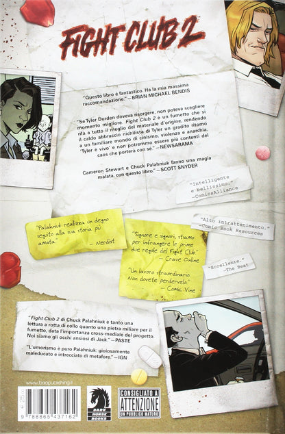 FIGHT CLUB 2