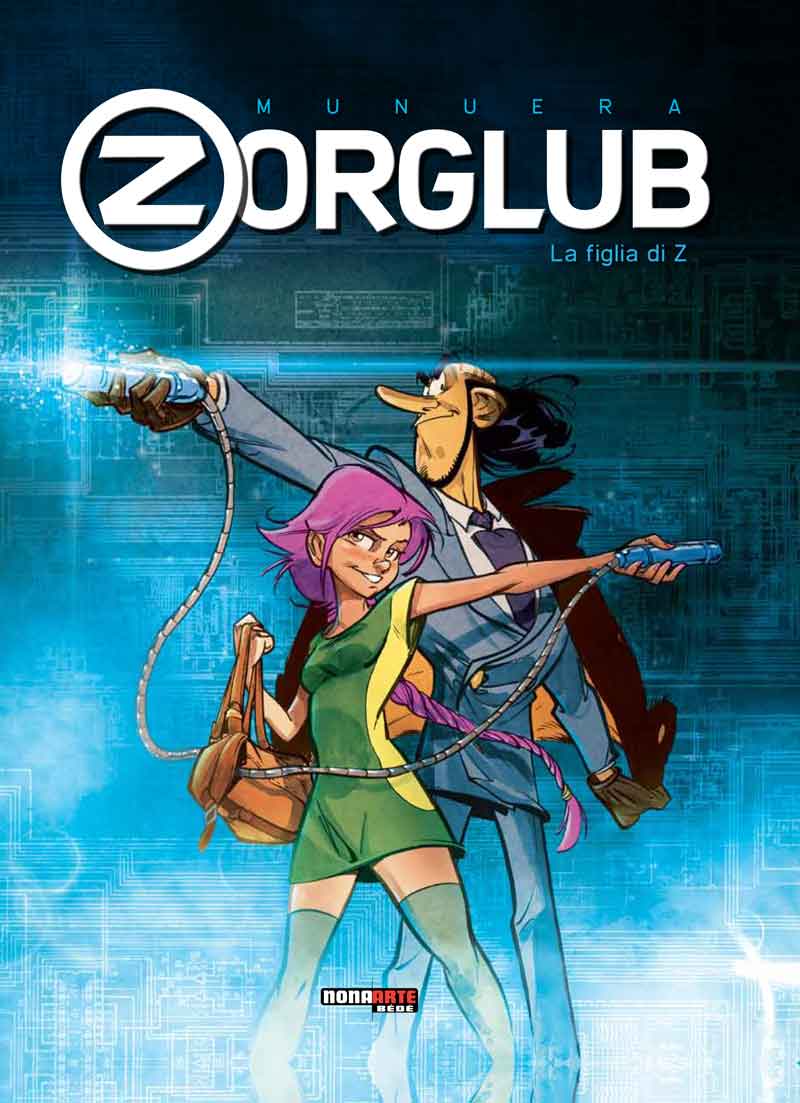LA FIGLIA DI Z. ZORGLUB