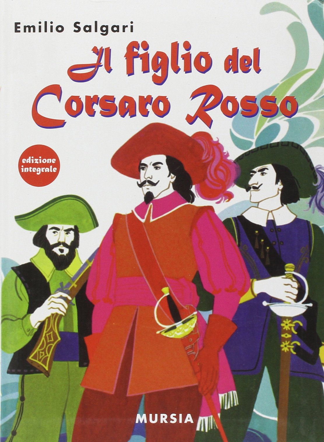 IL FIGLIO DEL CORSARO ROSSO
