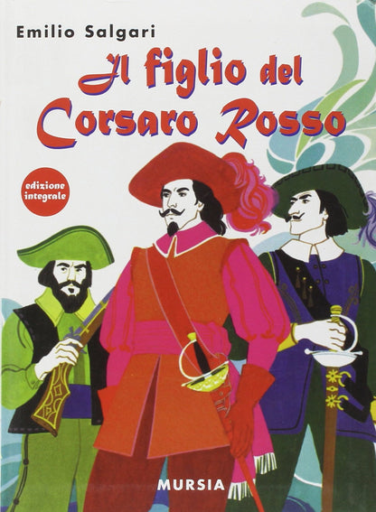IL FIGLIO DEL CORSARO ROSSO
