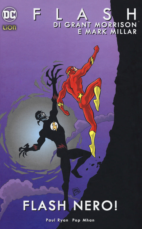 FLASH. VOL. 2: FLASH NERO!