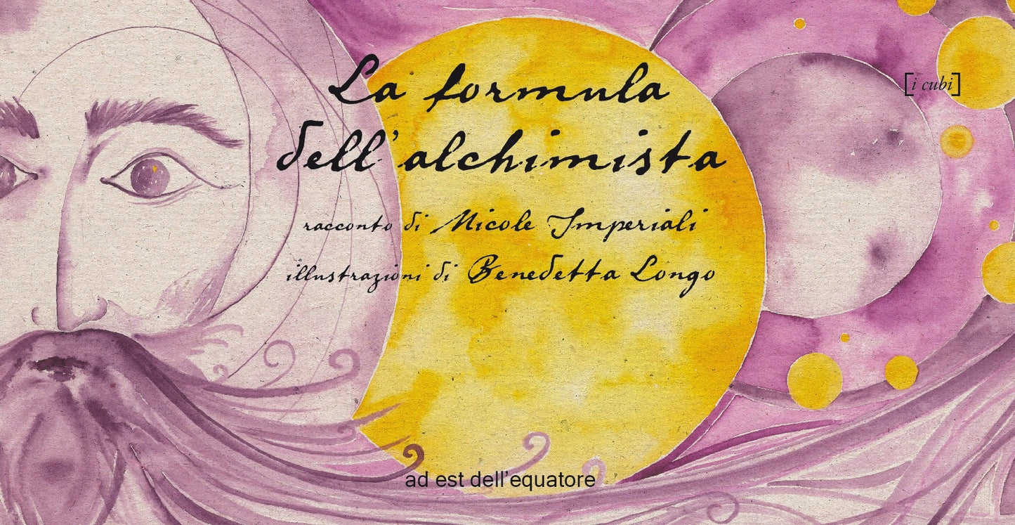 LA FORMULA DELL'ALCHIMISTA