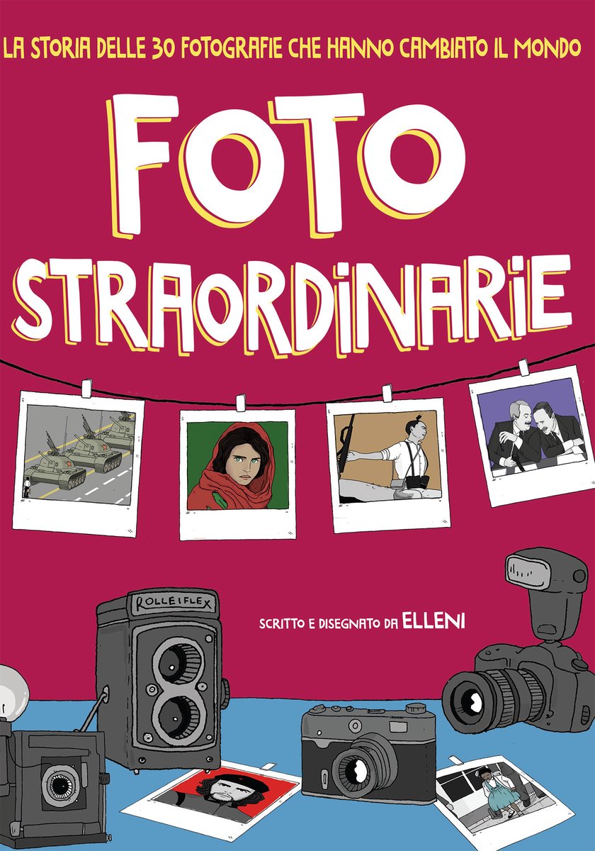 FOTO STRAORDINARIE. LA STORIA DELLE 30 FOTOGRAFIE CHE HANNO CAMBIATO IL MONDO