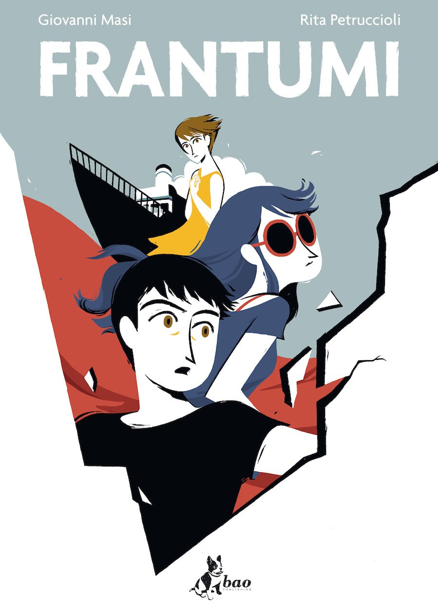 FRANTUMI