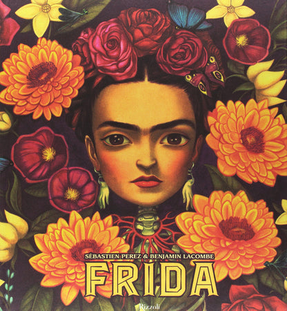 FRIDA. EDIZ. A COLORI