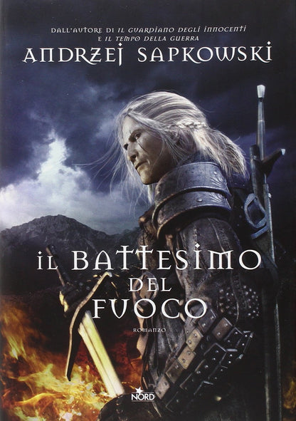 IL BATTESIMO DEL FUOCO. THE WITCHER. VOL. 5