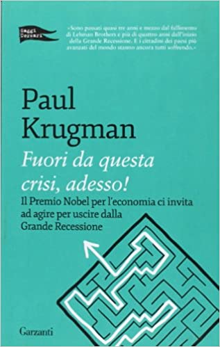 FUORI DA QUESTA CRISI, ADESSO!