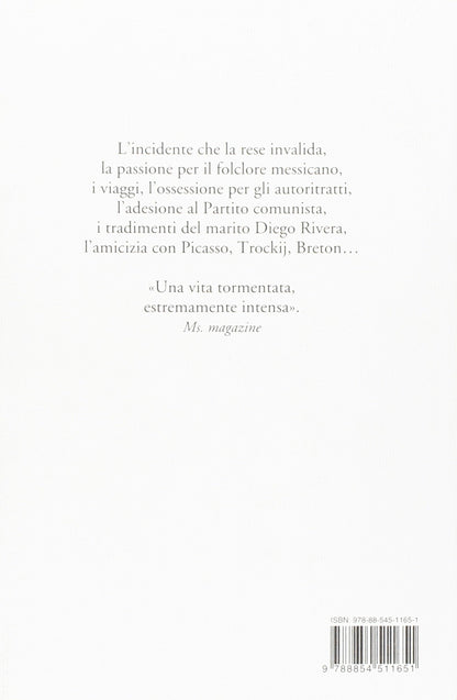 FRIDA. UNA BIOGRAFIA DI FRIDA KAHLO